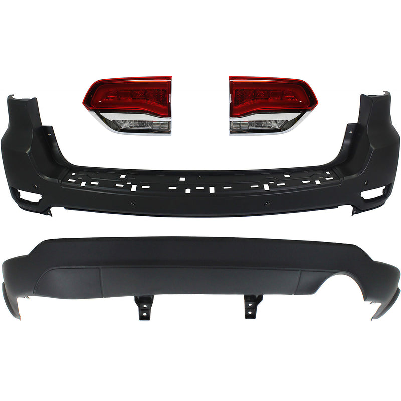 Tail Light CarParts KIT-092923-15