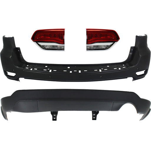 Tail Light CarParts KIT-092923-15