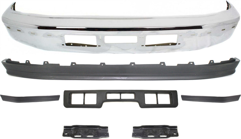 Bumper CarParts KIT-100217-07