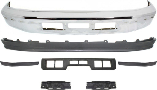 Bumper CarParts KIT-100217-07