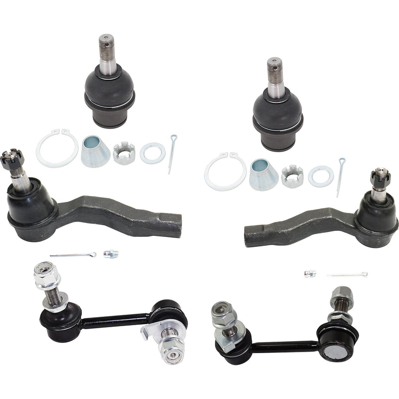 Suspension Kit CarParts KIT-100317-05