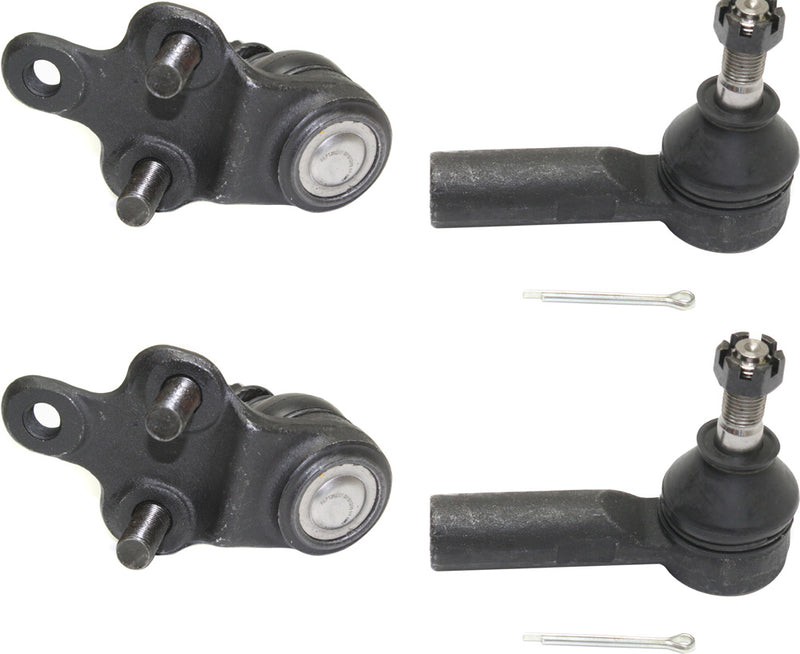 Suspension Kit CarParts KIT-100317-119