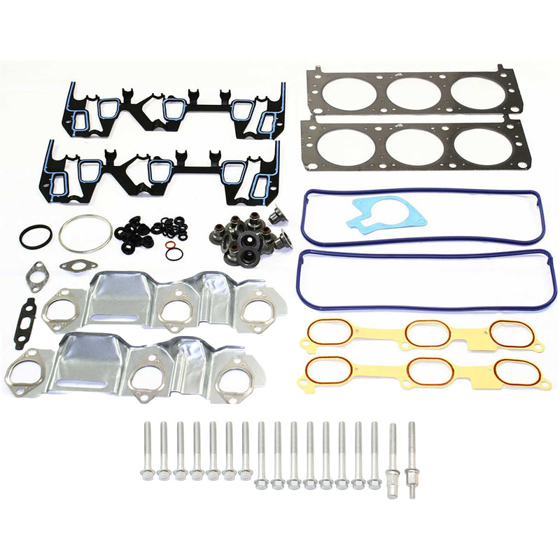 Engine Cylinder Head Gasket Set CarParts KIT-100317-31