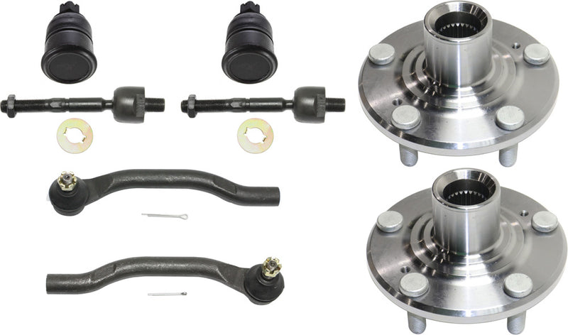 Suspension Kit CarParts KIT-100317-45