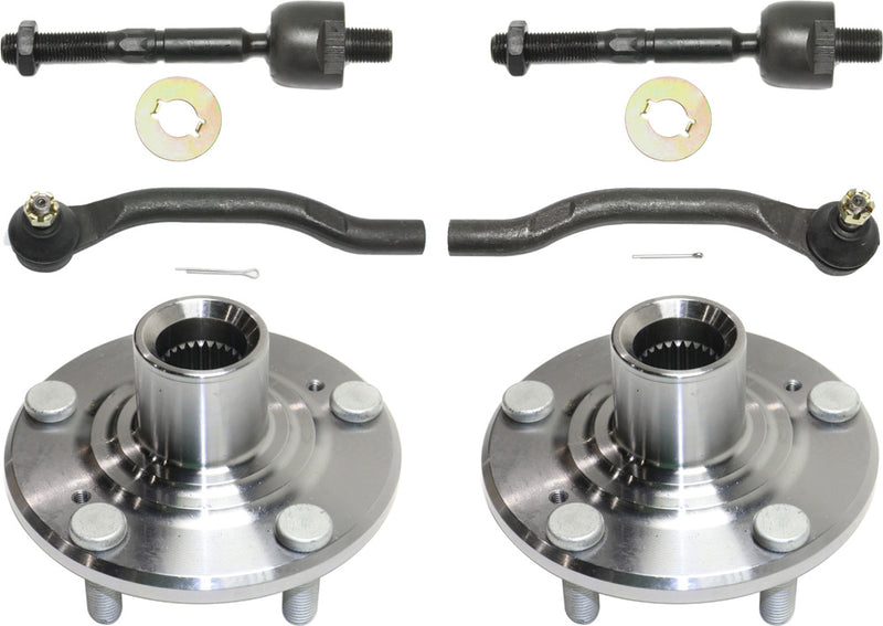 Suspension Kit CarParts KIT-100317-46