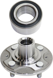 Axle Bearing and Hub Assembly CarParts KIT-100418-52