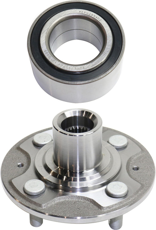 Axle Bearing and Hub Assembly CarParts KIT-100418-52