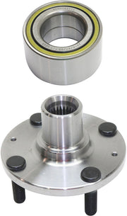 Axle Bearing and Hub Assembly CarParts KIT-100418-55