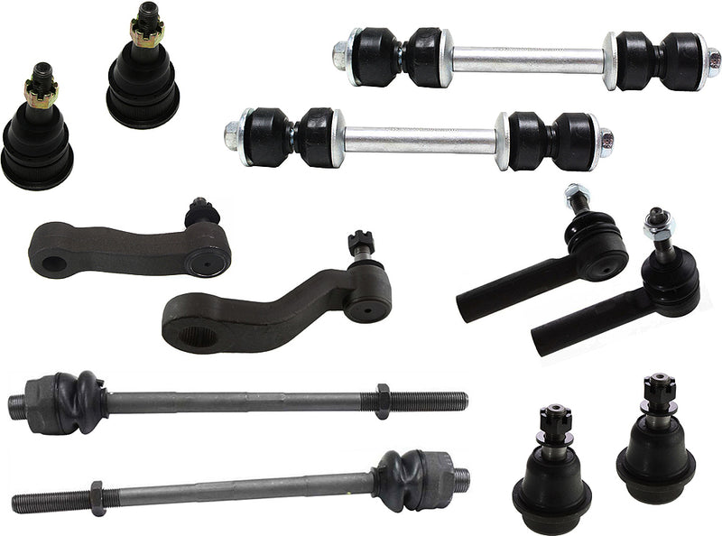 Suspension Kit CarParts KIT-100612-01