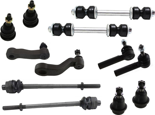 Suspension Kit CarParts KIT-100612-01