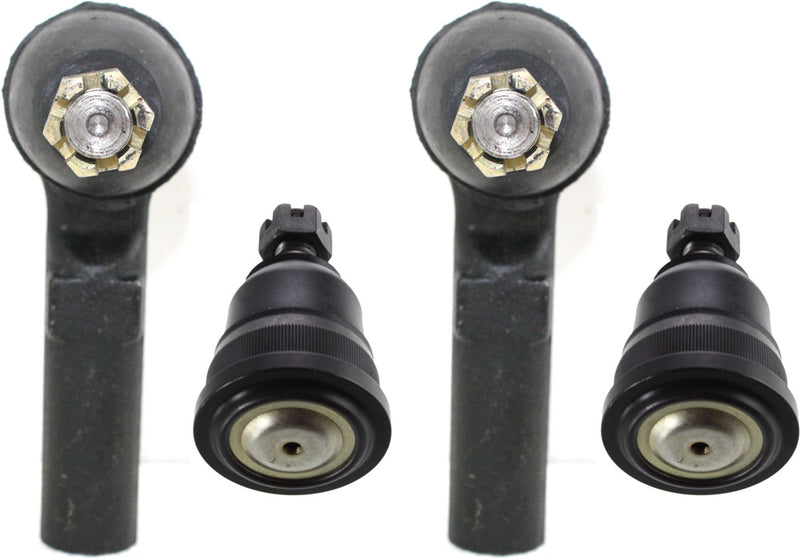 Suspension Kit CarParts KIT-101017-13
