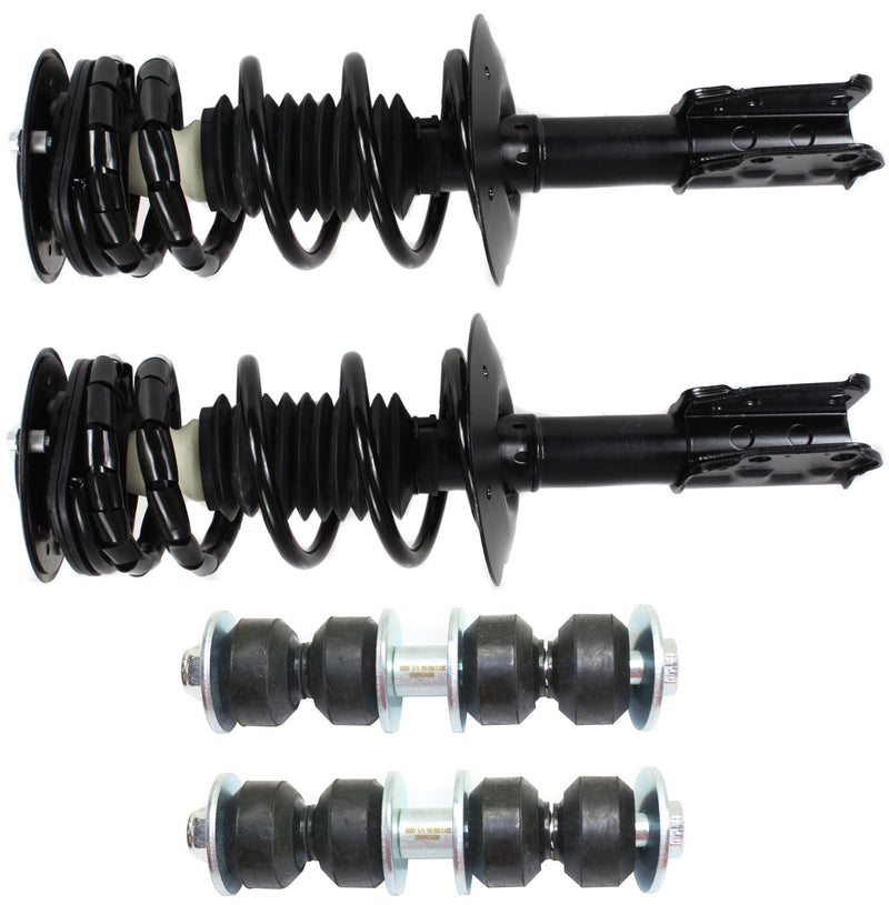 Suspension Kit CarParts KIT-101017-31