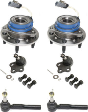 Suspension Kit CarParts KIT-101017-46