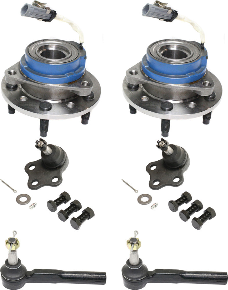 Suspension Kit CarParts KIT-101017-46