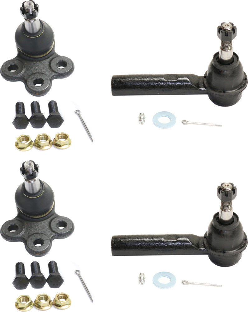 Suspension Kit CarParts KIT-101017-58