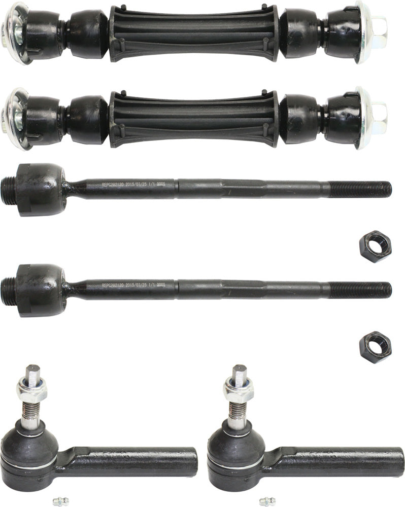 Suspension Kit CarParts KIT-101017-82