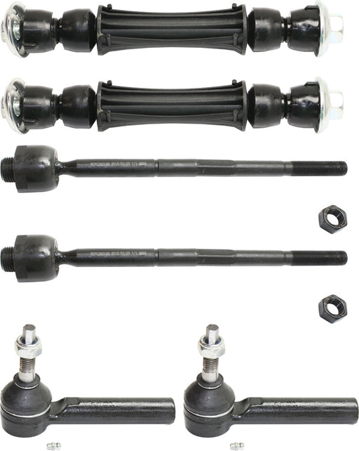 Suspension Kit CarParts KIT-101017-82