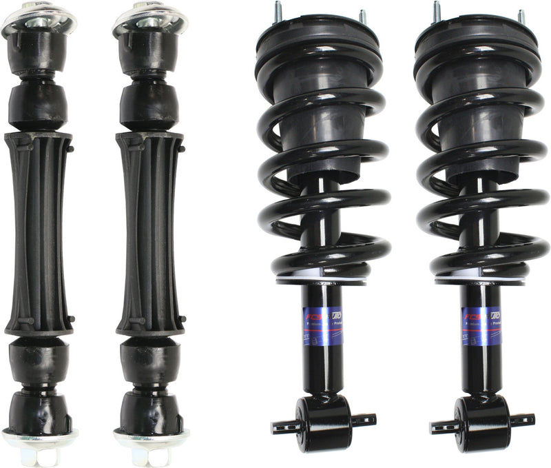Suspension Kit CarParts KIT-101017-87