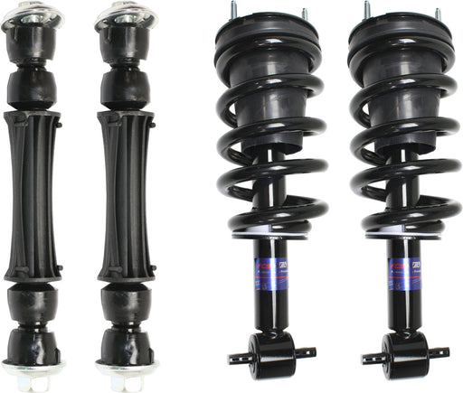 Suspension Kit CarParts KIT-101017-87