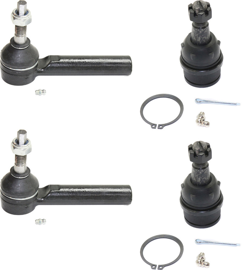 Suspension Kit CarParts KIT-101017-91