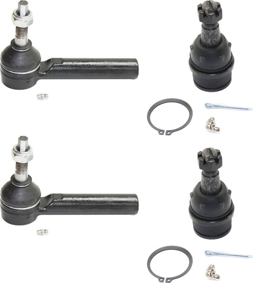 Suspension Kit CarParts KIT-101017-91