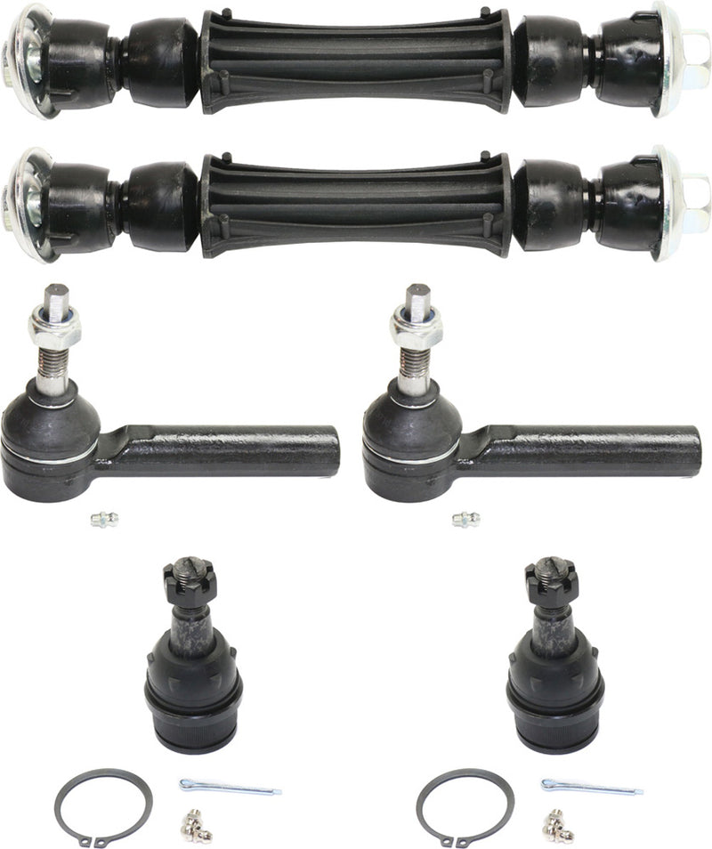 Suspension Kit CarParts KIT-101017-92