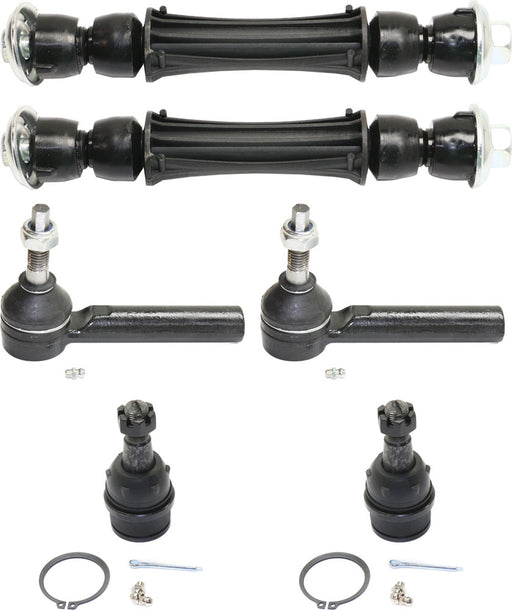 Suspension Kit CarParts KIT-101017-92