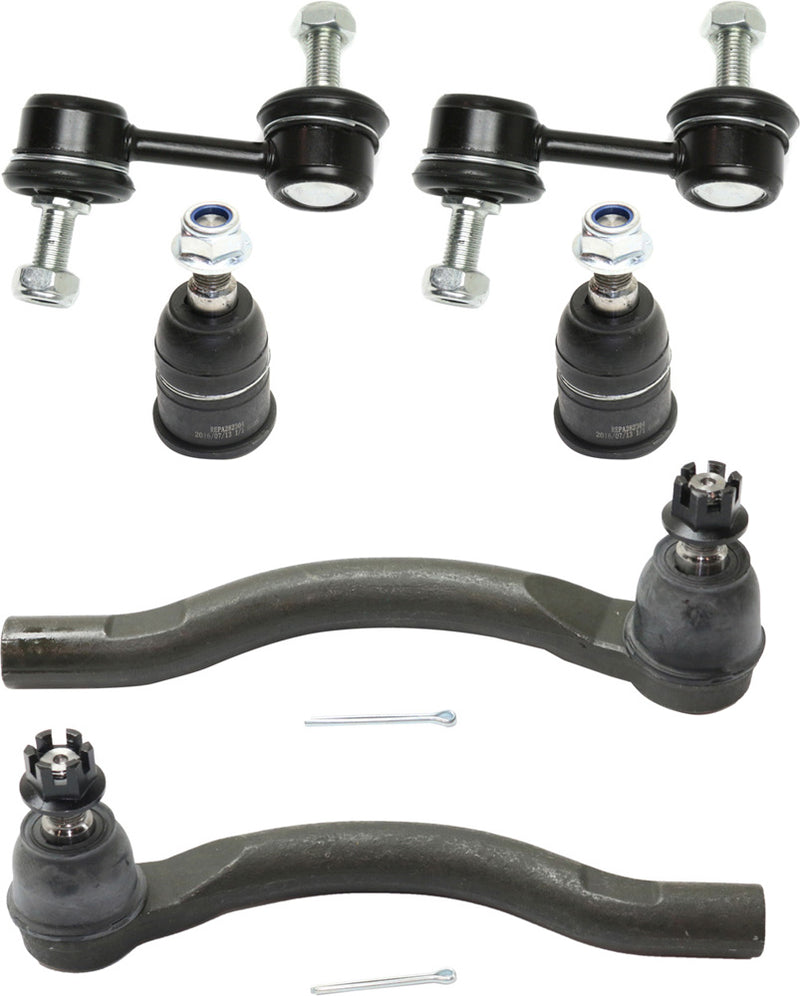 Suspension Kit CarParts KIT-101117-63