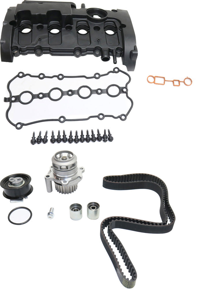 Engine Timing Belt Component Kit CarParts KIT-101217-08