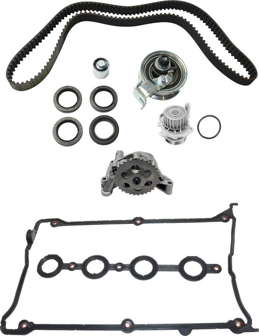 Engine Timing Belt Component Kit CarParts KIT-101217-12