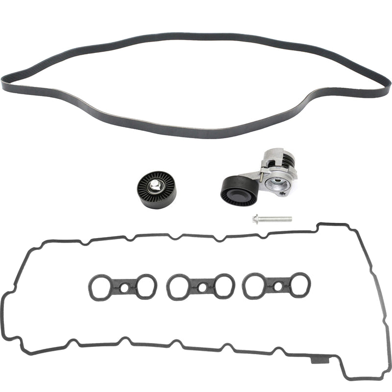 Engine Timing Belt Component Kit CarParts KIT-101217-16