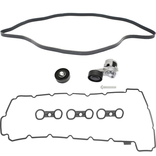 Engine Timing Belt Component Kit CarParts KIT-101217-16