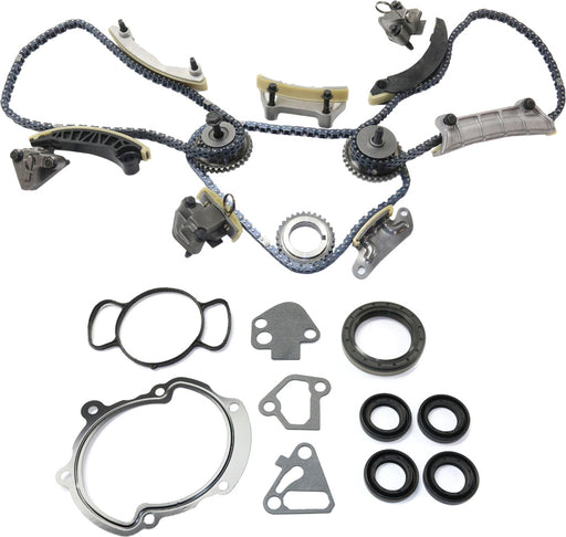 Engine Timing Chain Kit CarParts KIT-101217-26