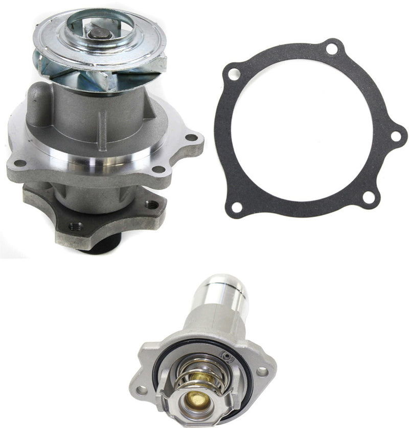 Engine Water Pump CarParts KIT-101217-41