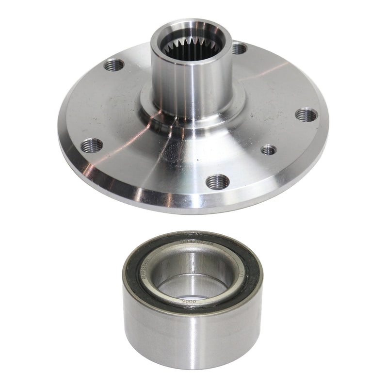 Axle Bearing and Hub Assembly CarParts KIT-101415-09