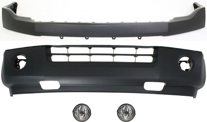 Bumper Cover CarParts KIT-101717-14