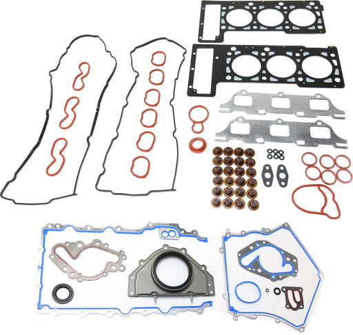 Engine Cylinder Head Gasket Set CarParts KIT-101717-17