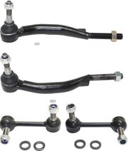 Steering Tie Rod End CarParts KIT-101717-48