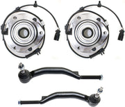 Axle Bearing and Hub Assembly CarParts KIT-101718-10
