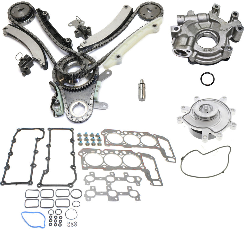 Engine Timing Chain Kit CarParts KIT-101817-35