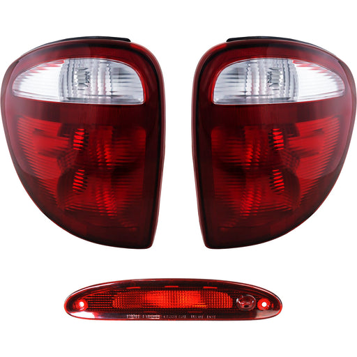 Tail Light CarParts KIT-102018-02