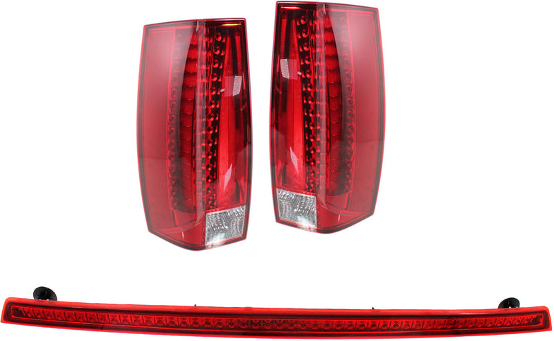 Tail Light CarParts KIT-102018-05