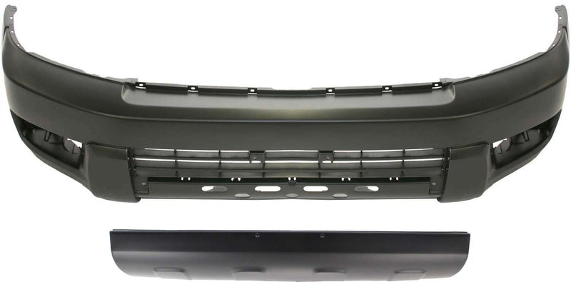 Bumper Cover CarParts KIT-102517-21
