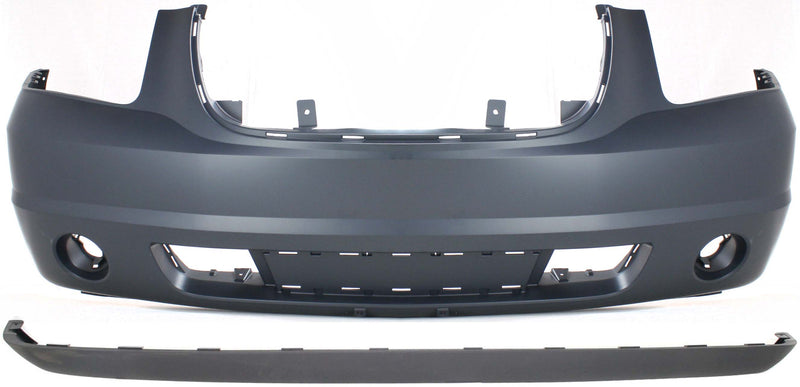 Bumper Cover CarParts KIT-102517-36