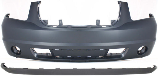 Bumper Cover CarParts KIT-102517-36