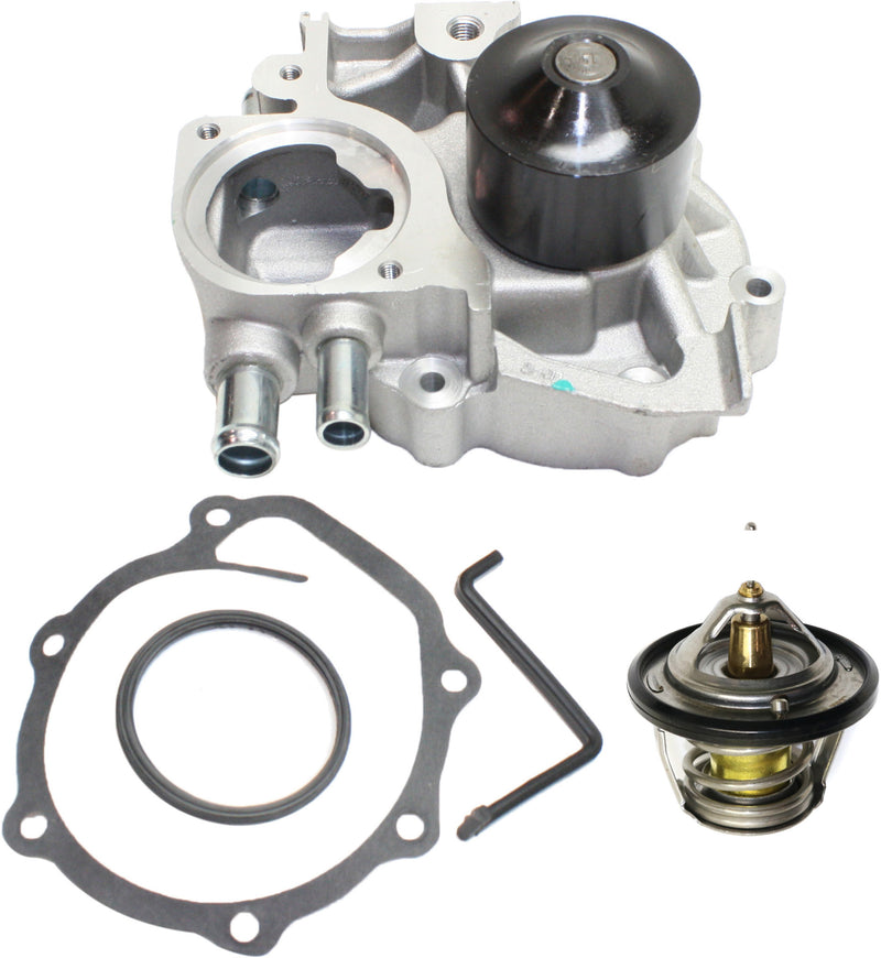 Engine Water Pump CarParts KIT-102617-31