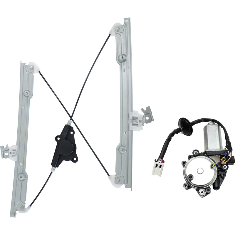 Window Regulator CarParts KIT-102617-54