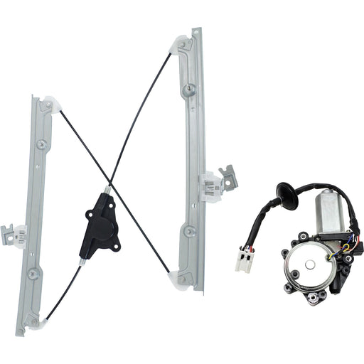 Window Regulator CarParts KIT-102617-54