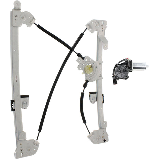 Window Regulator CarParts KIT-102617-57