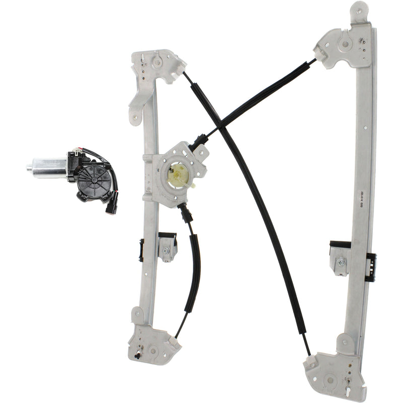 Window Regulator CarParts KIT-102617-58